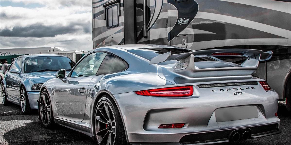 Porsche chce pri Hornej Strede investovať miliardu eur