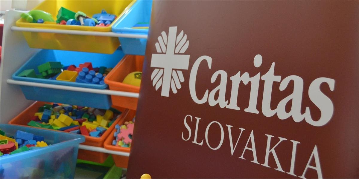 Charita rozvezie ľuďom v núdzi na Slovensku viac ako 58 tisíc balíkov pomoci