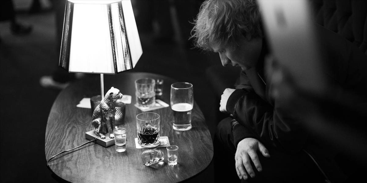 Ed Sheeran vydal nový singel Eyes Closed