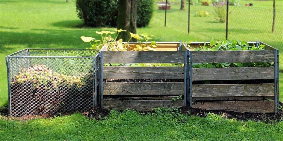 Štát poskytne samosprávam peniaze na triedenie bioodpadu, aj na malé zberné dvory