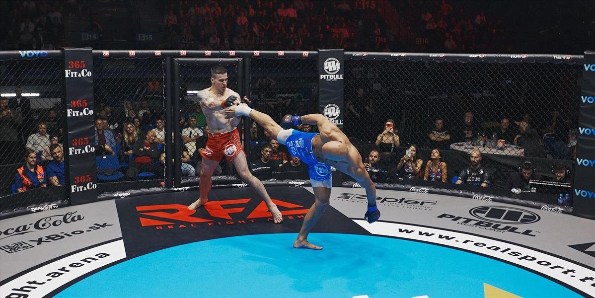 Vyčistili celú strednú váhu a zostáva už len jediné: Uvidíme prvý titulový MMA zápas v RFA!