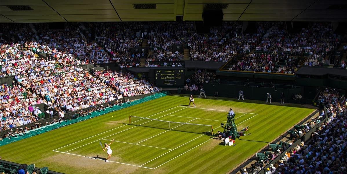 Rusi a Bielorusi budú môcť štartovať na Wimbledone