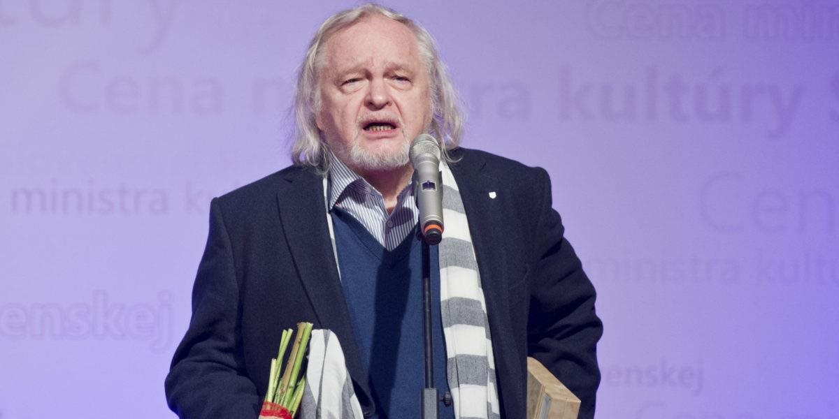 Zomrel legendárny  slovenský režisér Stanislav Párnický