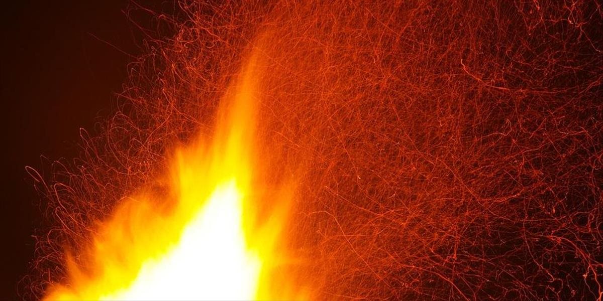 Pri požiari v berlínskej nemocnici sa zranili 4 ľudia