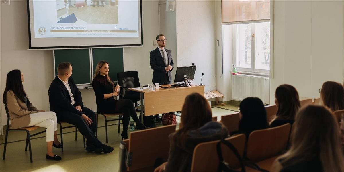 Tri košické univerzity chcú vytvoriť konzorcium