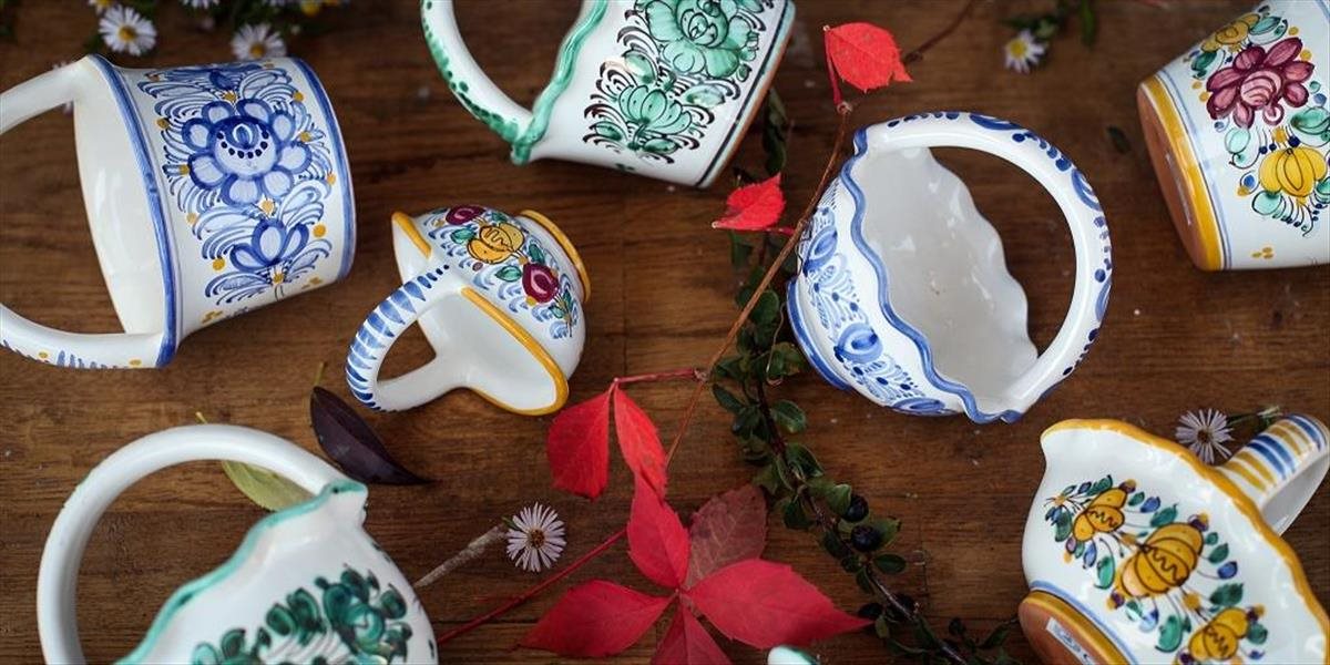 Majolika je nielen významný zamestnávateľ, ale aj nositeľ tradície