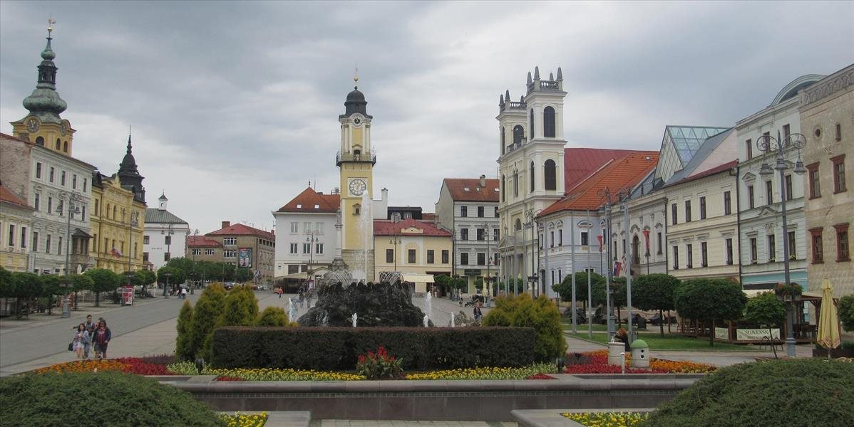 Letnú sezónu v meste Banská Bystrica otvorí tradičná Vínšpacírka a jazzový festival