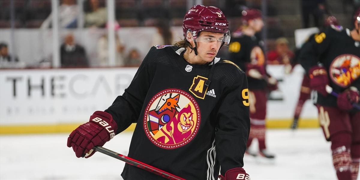 NHL: Arizona v zostave s Kelemenom prehrala v Seattli 1:8
