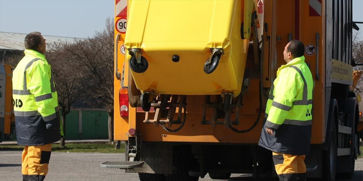 Bratislavská spoločnosť OLO opätovne upozorňuje na falošných smetiarov