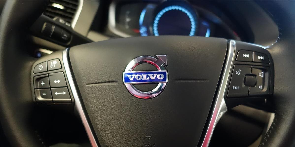 Švédska automobilka Volvo zvýšila v marci predaj áut o takmer desatinu