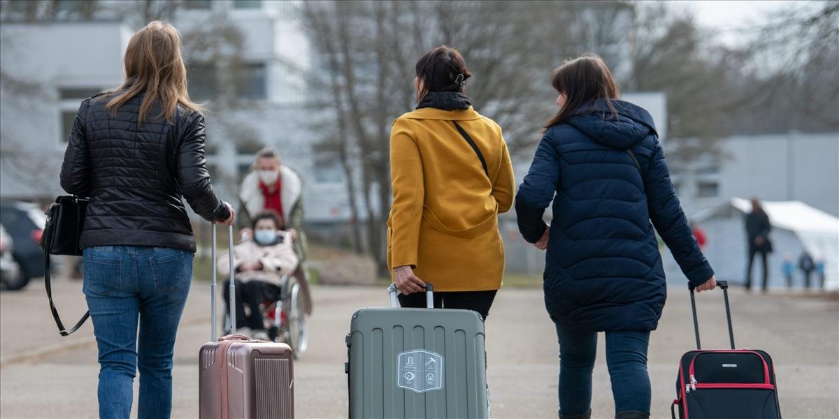V Česku je takmer 326-tisíc utečencov z Ukrajiny s dočasnou ochranou