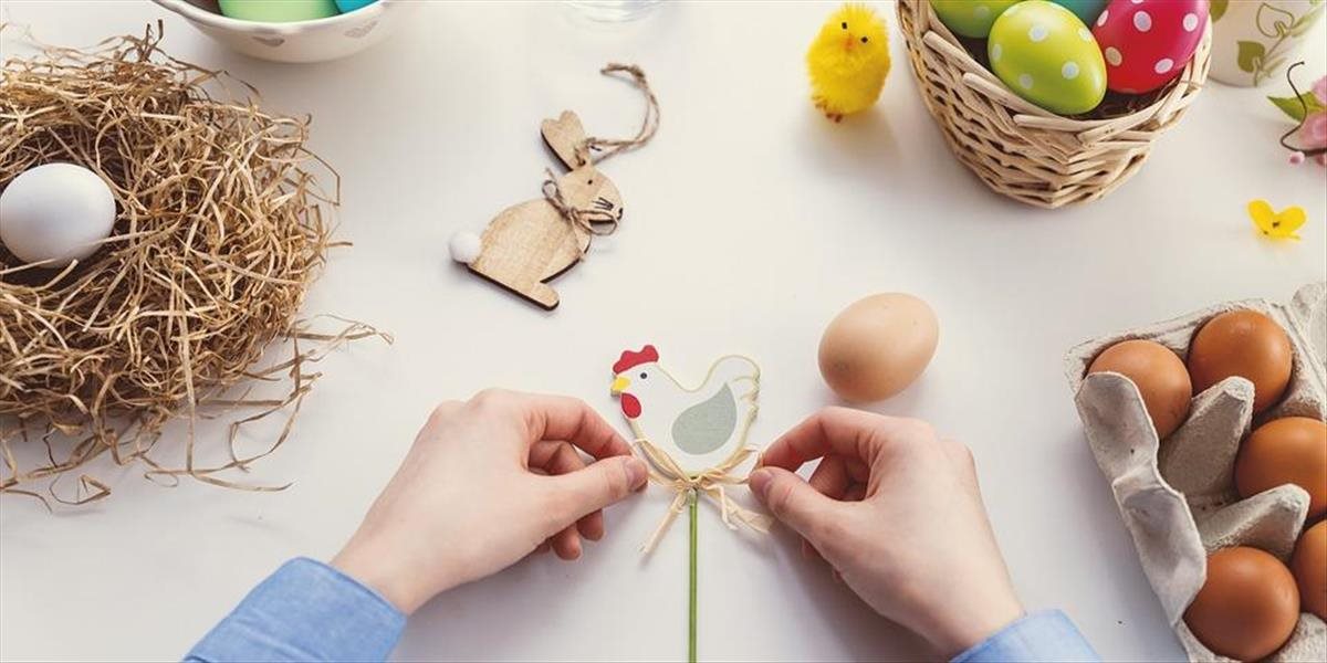 Školákom sa vo štvrtok začínajú veľkonočné prázdniny