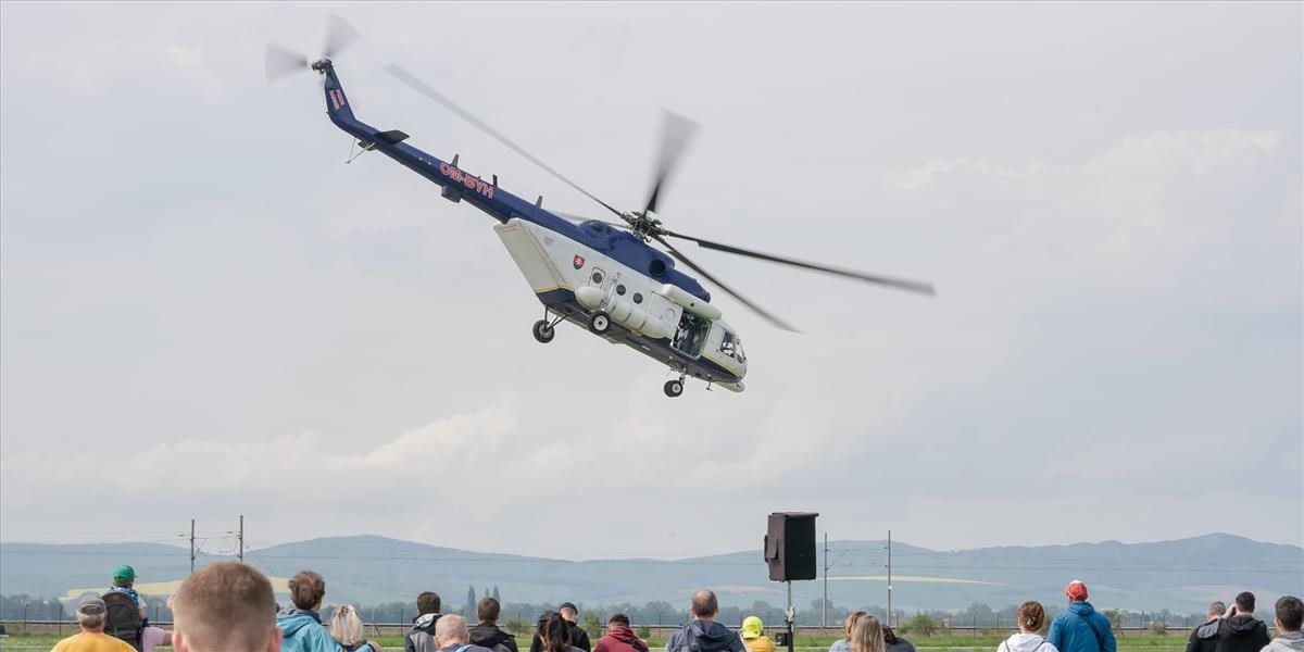 Festival letectva v  Piešťanoch sa uskutoční tretí májový víkend