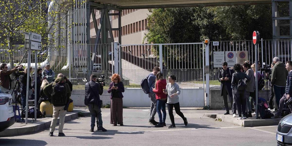 Taliansky expremiér Berlusconi má leukémiu