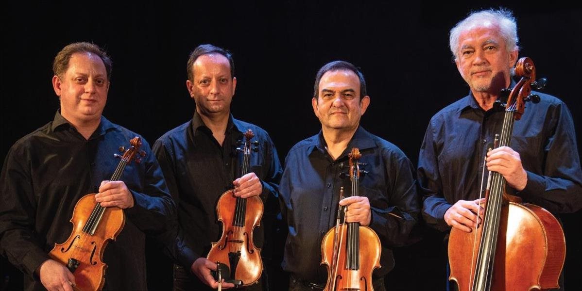 V Malej sále Slovenskej filharmónie vystúpi Moyzesovo kvarteto