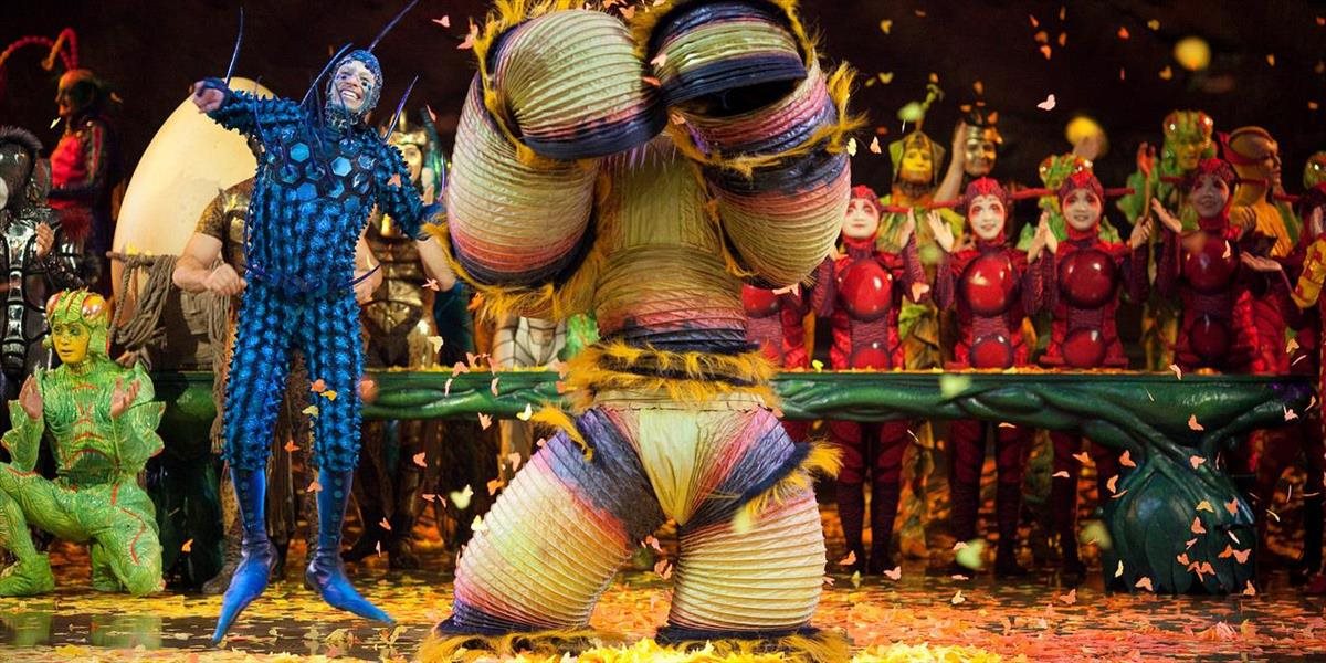 Cirque du Soleil privezie do Bratislavy gigantické vajce. Neuveríte koľko meria!