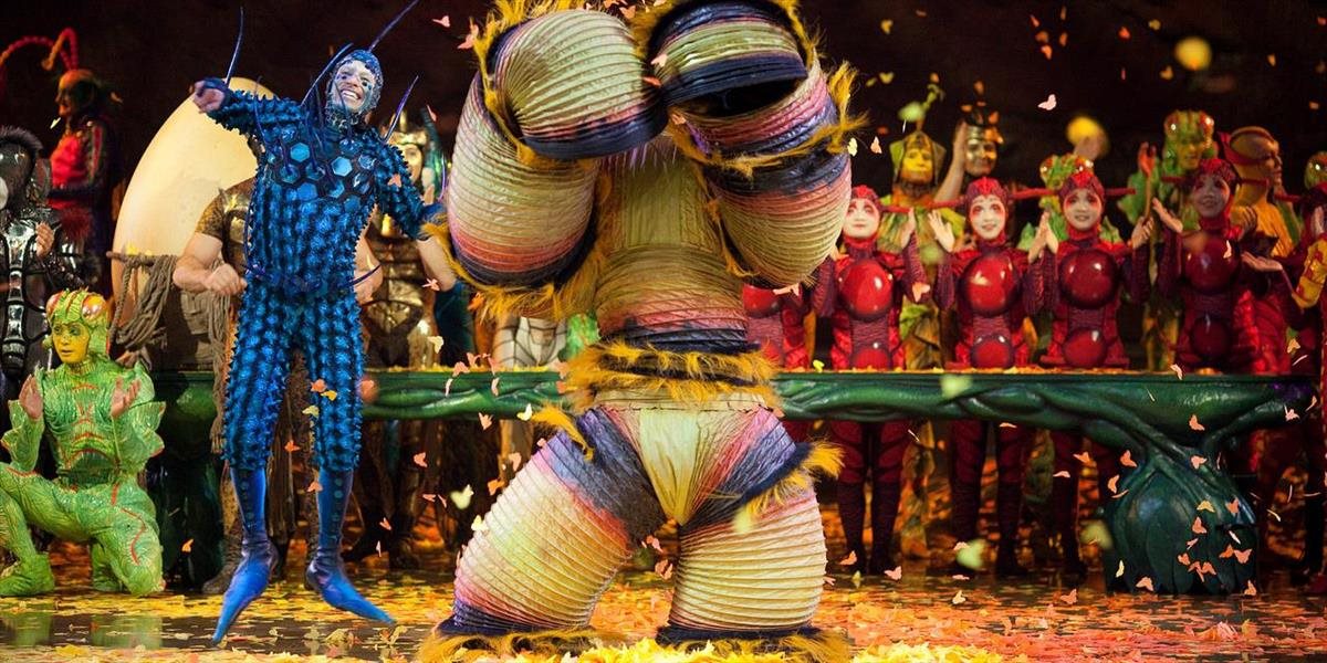 Cirque du Soleil privezie do Bratislavy gigantické vajce. Neuveríte koľko meria!