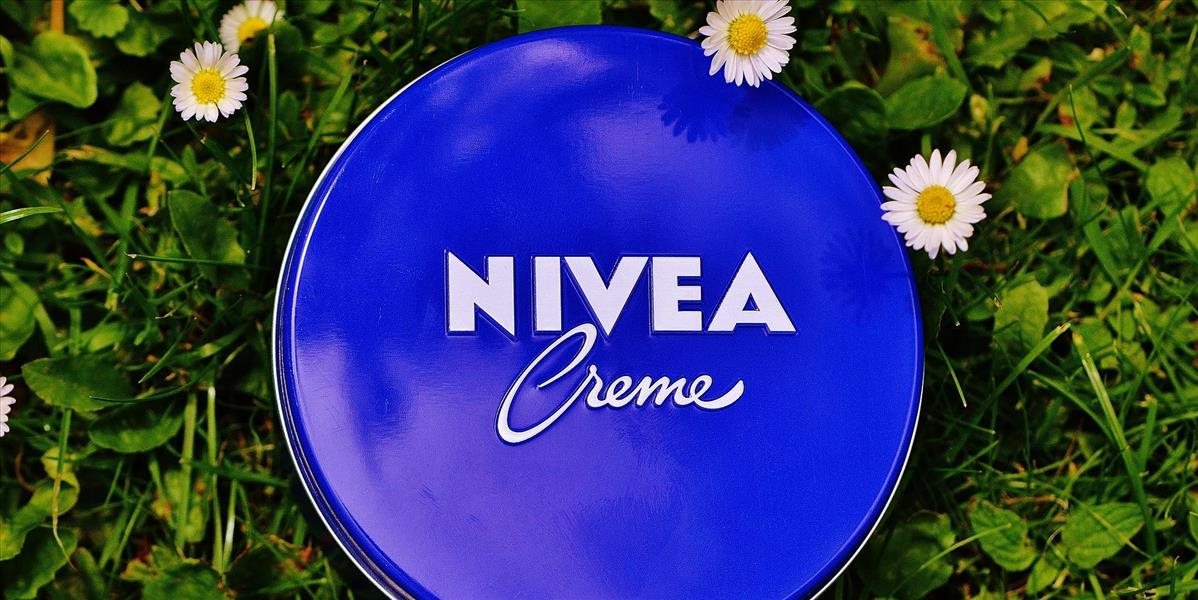 Tržby výrobcu kozmetiky Nivea vzrástli o vyše 12 %.