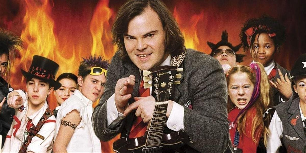 Obsadenie filmu Škola rocku sa znovu stretne na 20. výročí filmu