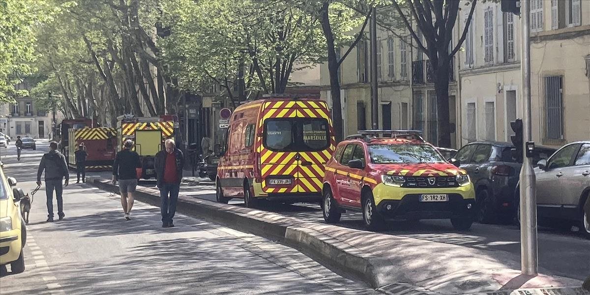 V troskách budovy v Marseille zomrelo najmenej šesť ľudí