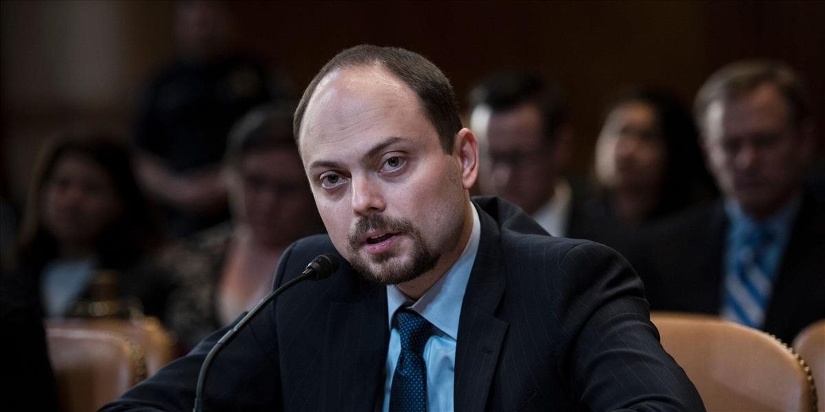Kritik Kremľa Vladimir Kara-Murza, ktorému hrozí 25 rokov väzenia, tvrdí, že nič neľutuje