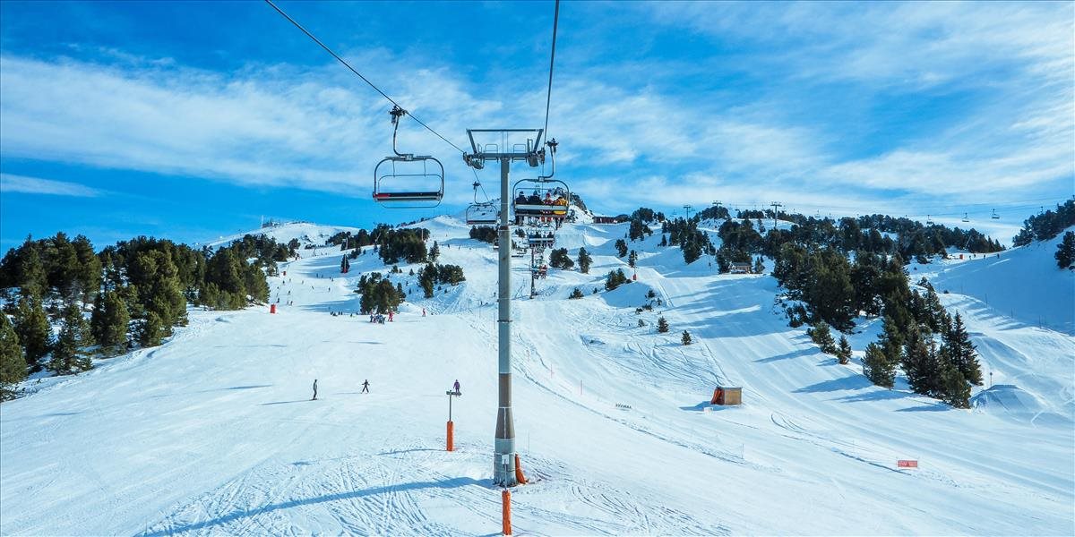 Taliansky lyžiarsky priemysel výrazne pociťuje dôsledky klimatických zmien