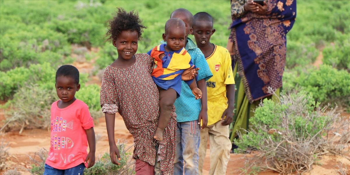 Guterres vyzval na masívnu medzinárodnú pomoc pre suchom postihnuté Somálsko
