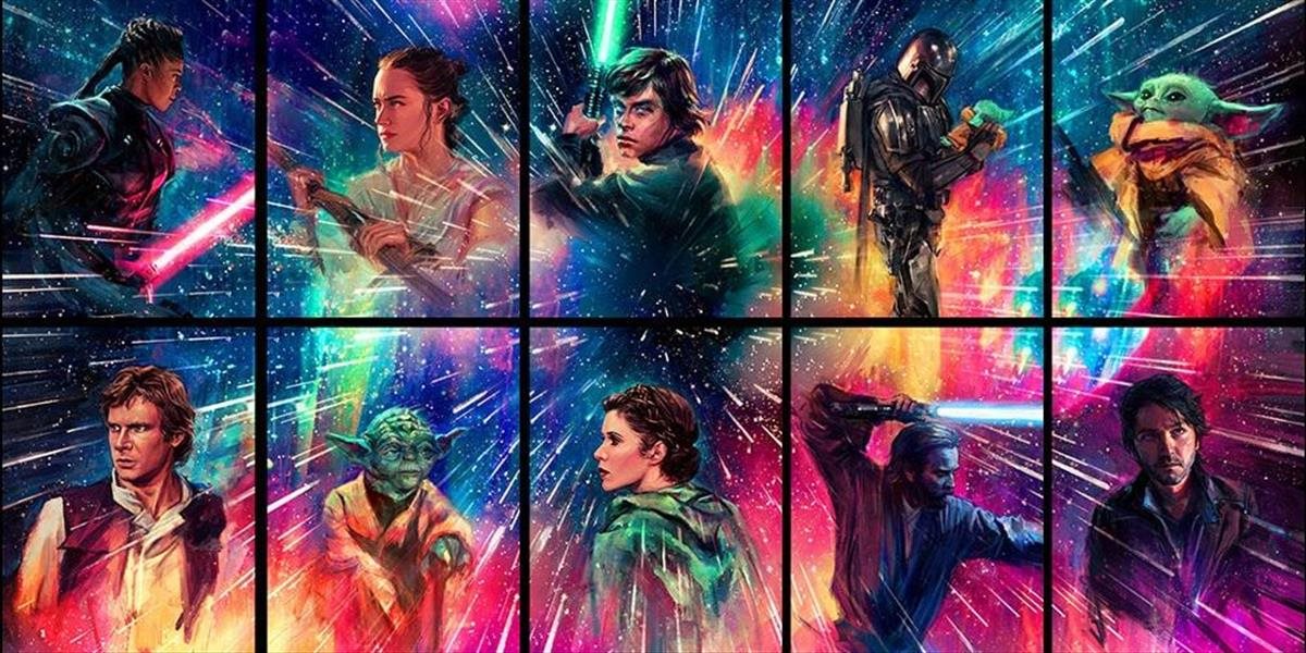 Aké novinky priniesol Star Wars Celebration 2023?