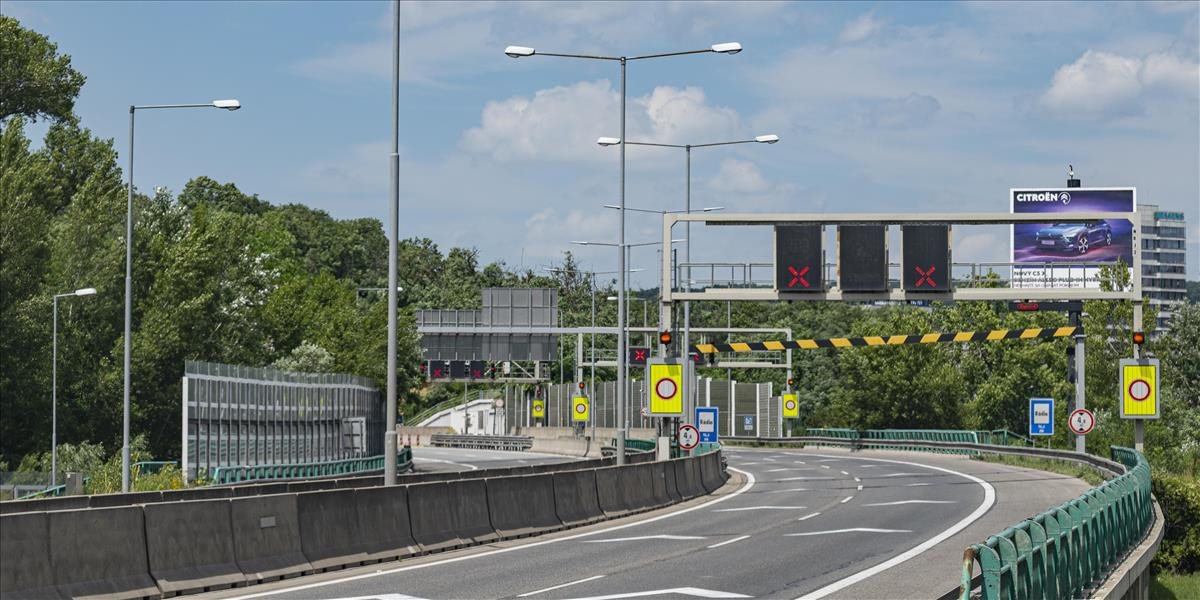 Tunely Sitina a Šibenik budú koncom týždňa uzavreté, dôvodom je jarná údržba