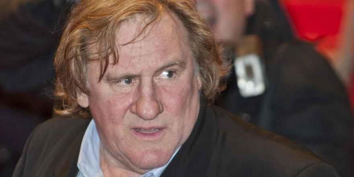 Francúzsky herec Gerard Depardieu obvinený zo sexuálneho zneužívania 13 žien