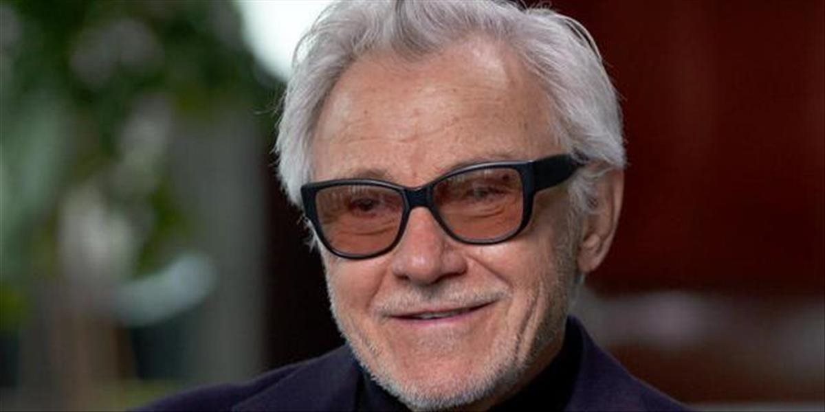 Americký herec Harvey Keitel zahviezdi v novom projekte Tatér z Auschwitzu