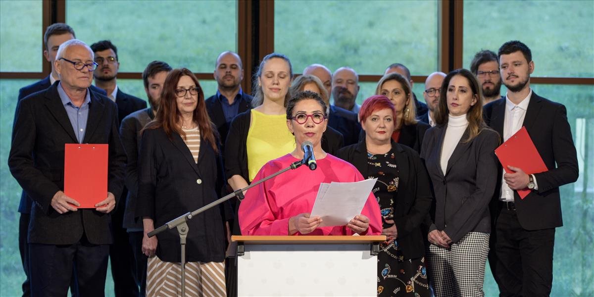 Strana Jablko požiada o registráciu v polovici apríla,v máji chce snem