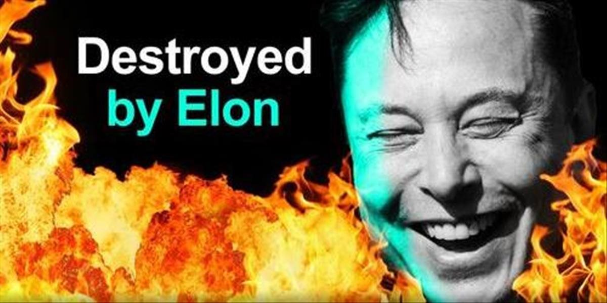 Elon Musk argumentačne zlikvidoval reportéra BBC