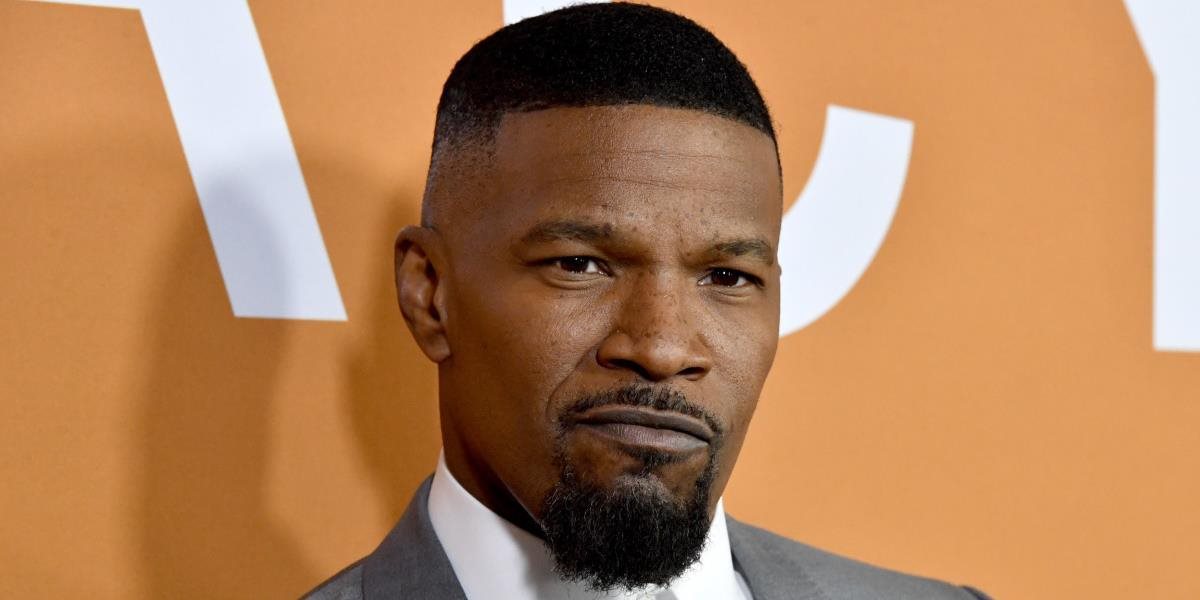 Herec Jamie Foxx bol hospitalizovaný kvôli zdravotným problémom