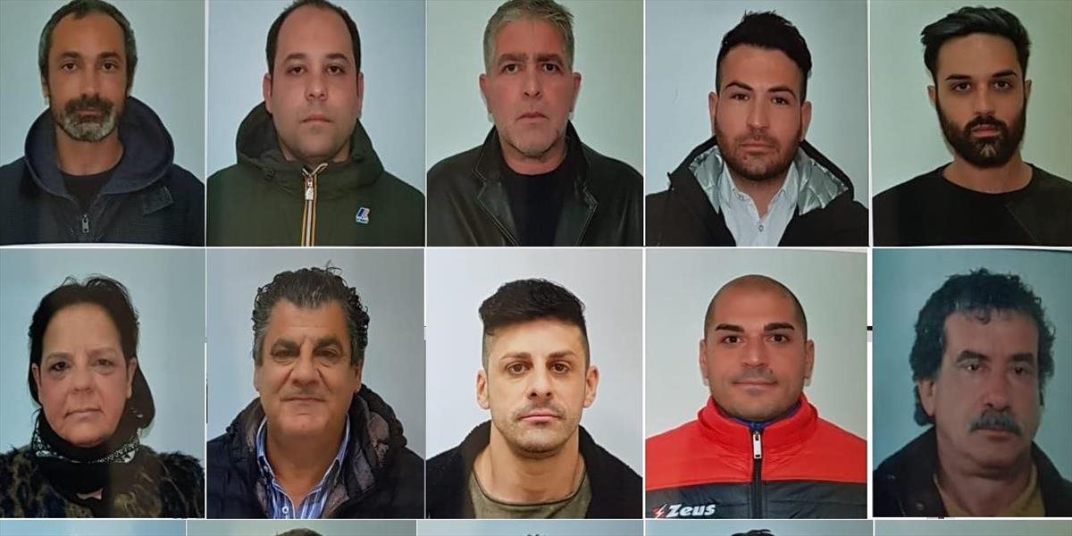 V Taliansku dominuje kalábrijská mafia 'Ndrangheta; operuje aj na Slovensku