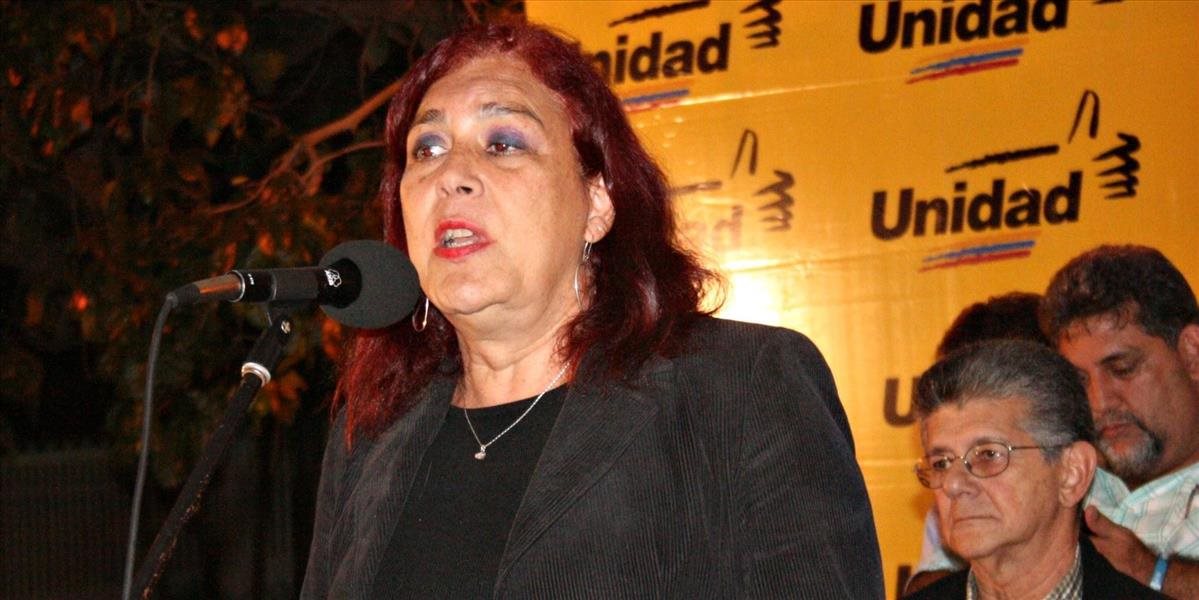 Záujem kandidovať na prezidenta Venezuely má aj transrodová žena