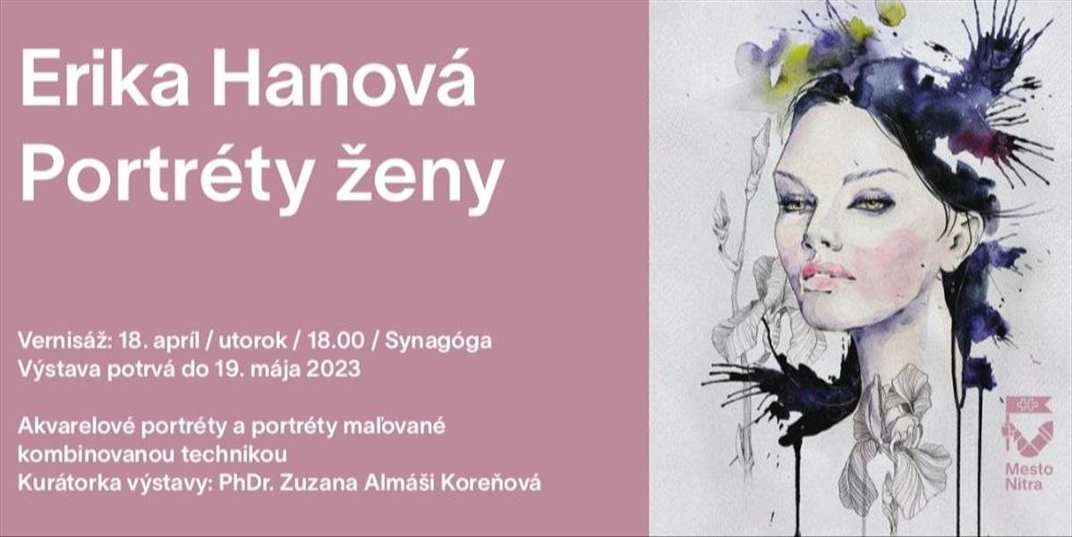 V Nitrianskej synagóge predstavia výstavu s názvom Portréty ženy