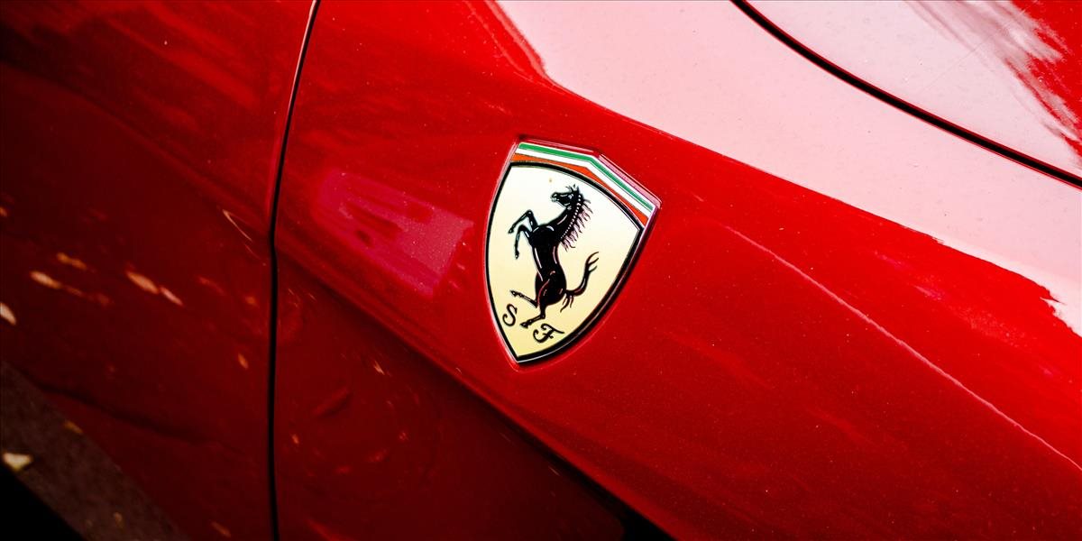 Do roku 2026 plánuje Ferrari uviesť 15 nových modelov na trh