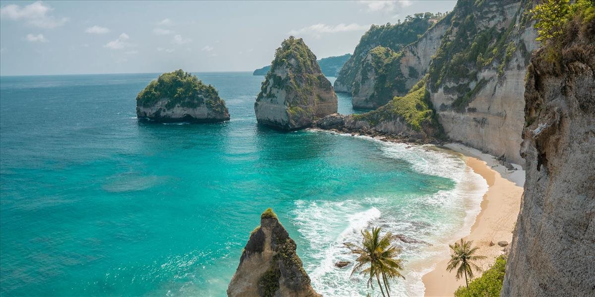 Indonézske ostrovy Jáva a Bali zasiahlo silné zemetrasenie