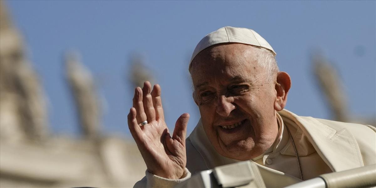 Pápež chce navštíviť Maďarsko aj napriek zdravotným problémom