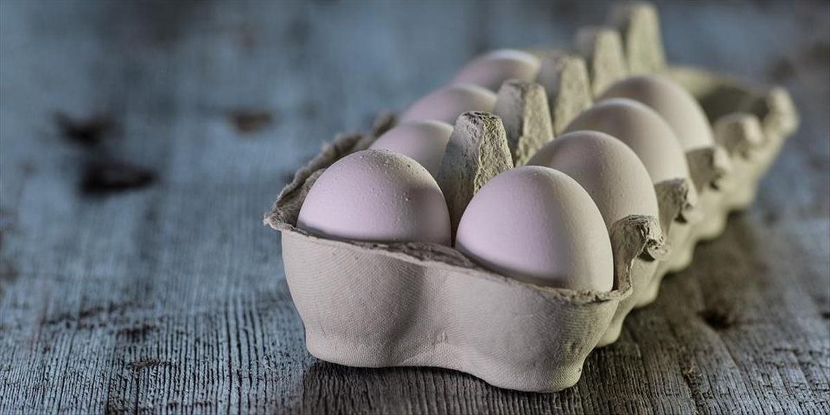 Vajcia sú potravinou, ktorej cena za posledné roky výrazne stúpla