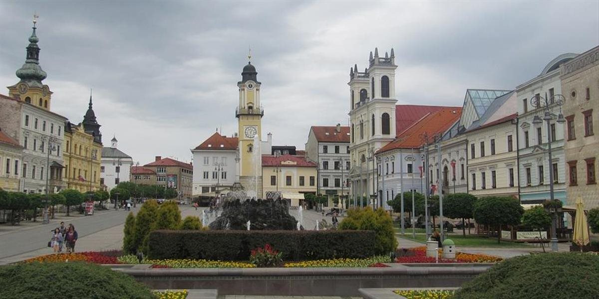 Banská Bystrica vyhlasuje architektonickú súťaž na obnovu Námestia slobody