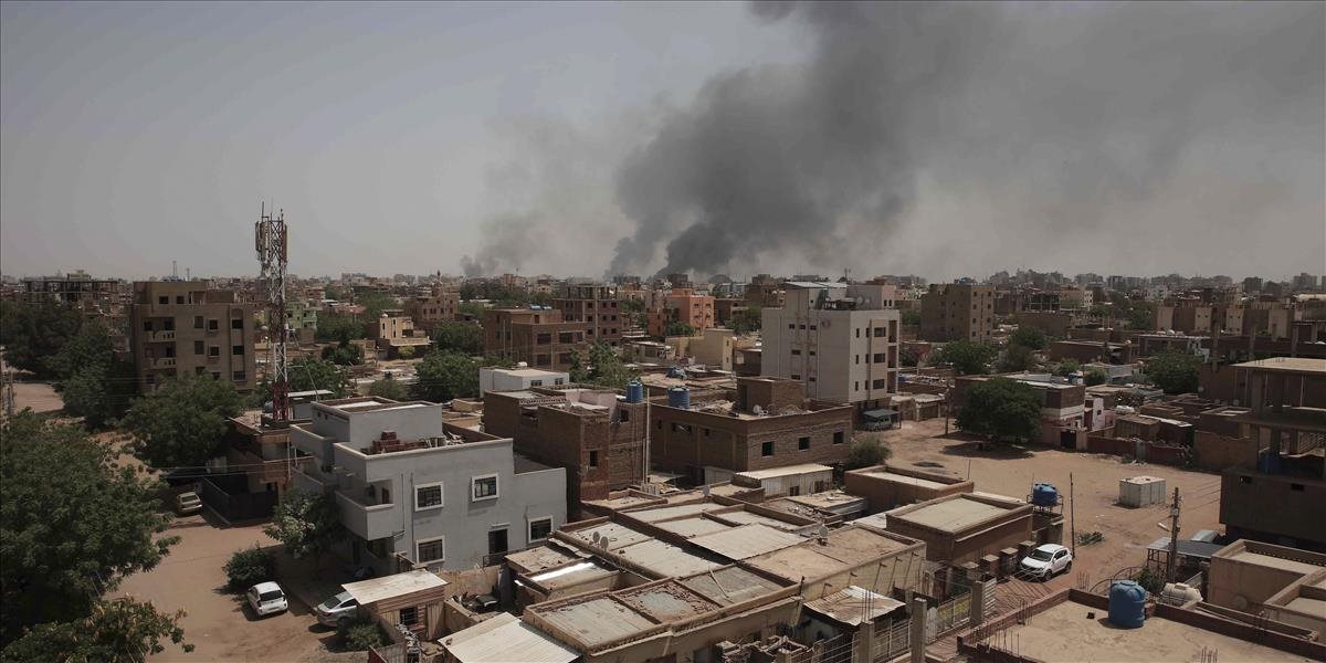 Americký diplomatický konvoj sa v Sudáne dostal pod paľbu
