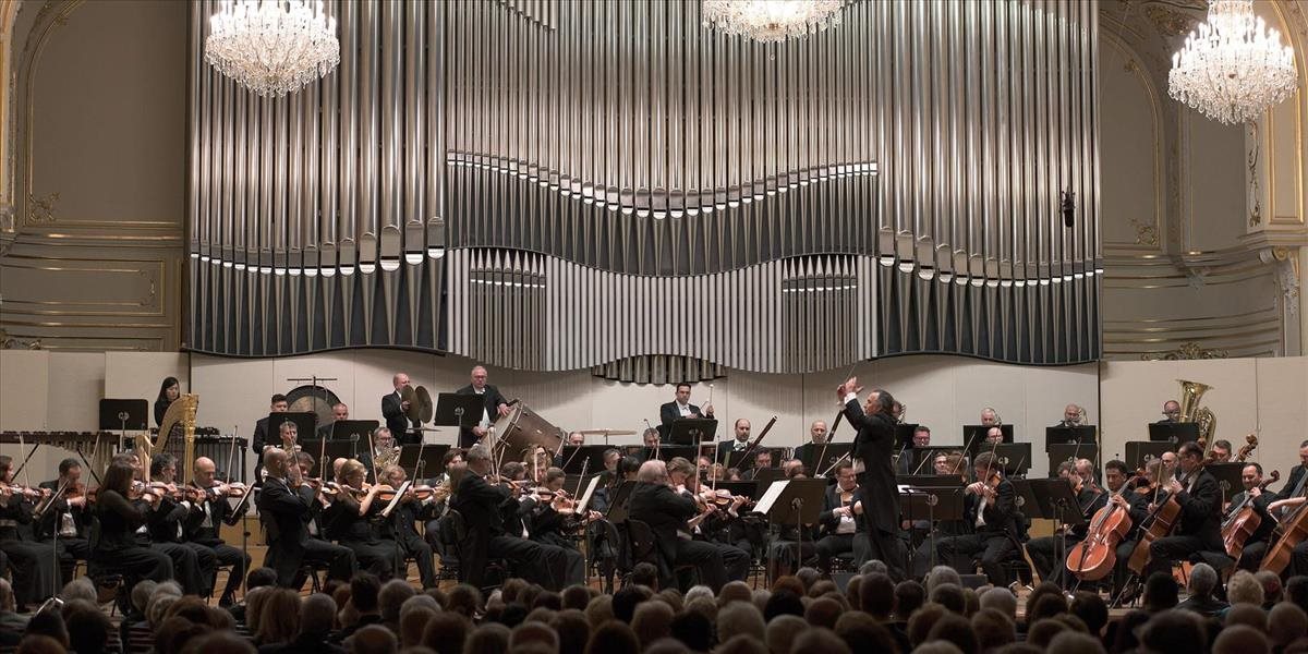 V Slovenskej filharmónii budú znieť filmové melódie