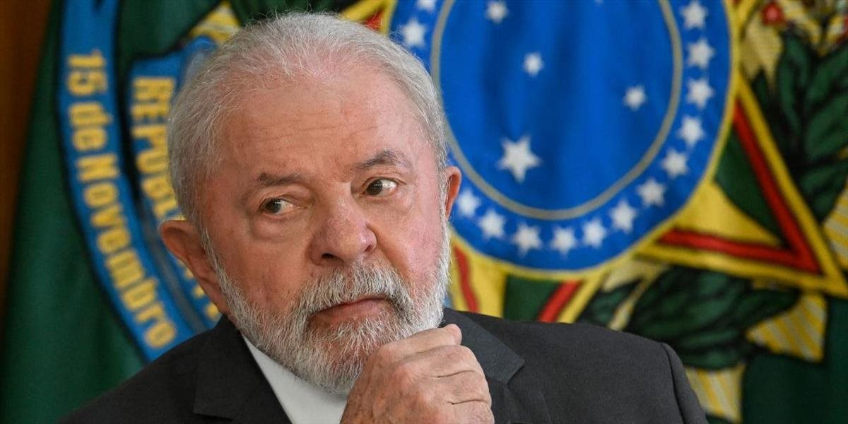 Lavrov sa stretol s brazílskym prezidentom Lulom, ktorého USA kritizujú