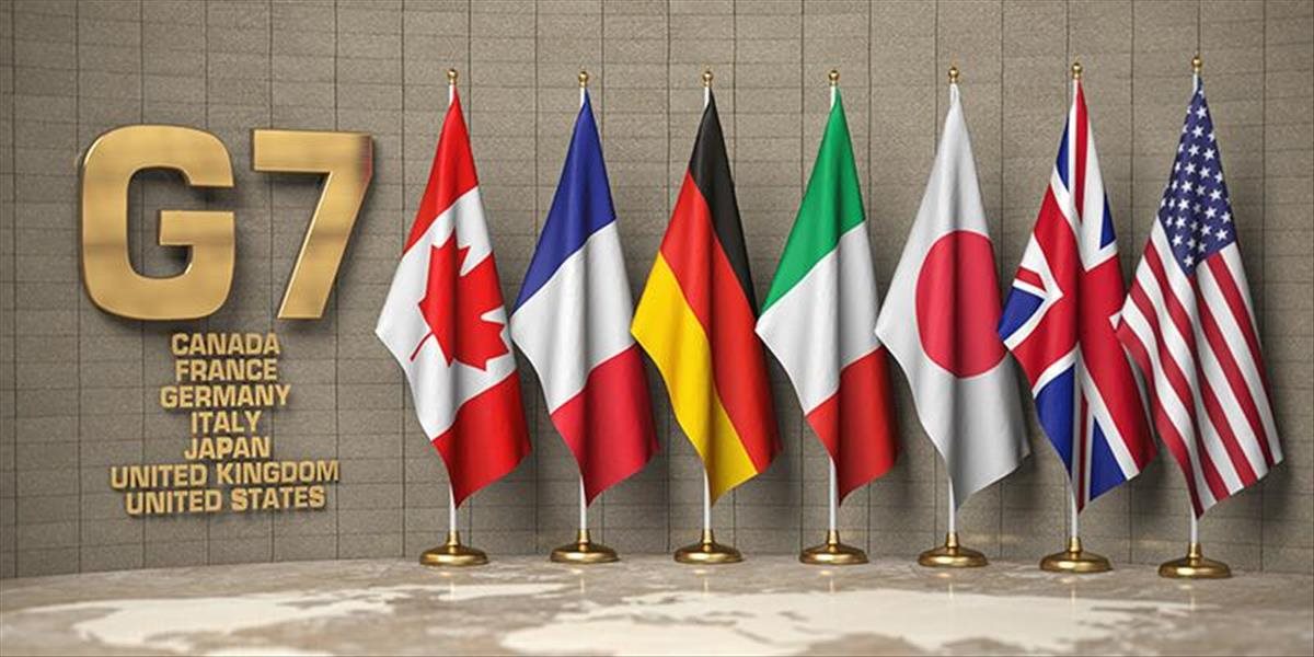 G7 vyzýva Čínu na dodržiavanie medzinárodných pravidiel a varuje Rusko