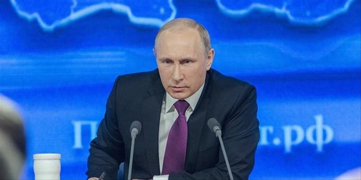 Putin navštívil ruských vojakov na juhu a východe Ukrajiny