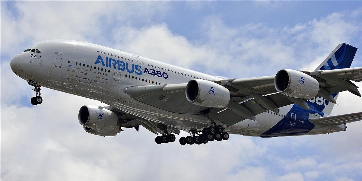 Airbus informoval letecké spoločnosti o meškaní dodávok v roku 2024