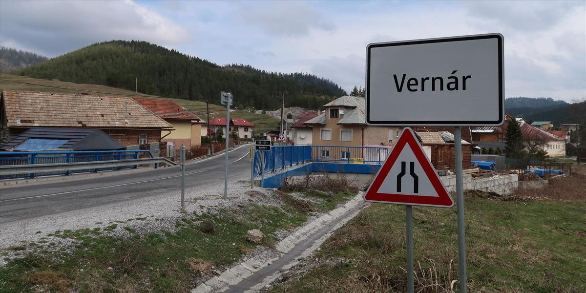 Začala sa obnova osemkilometrového úseku cez horský priechod Vernár