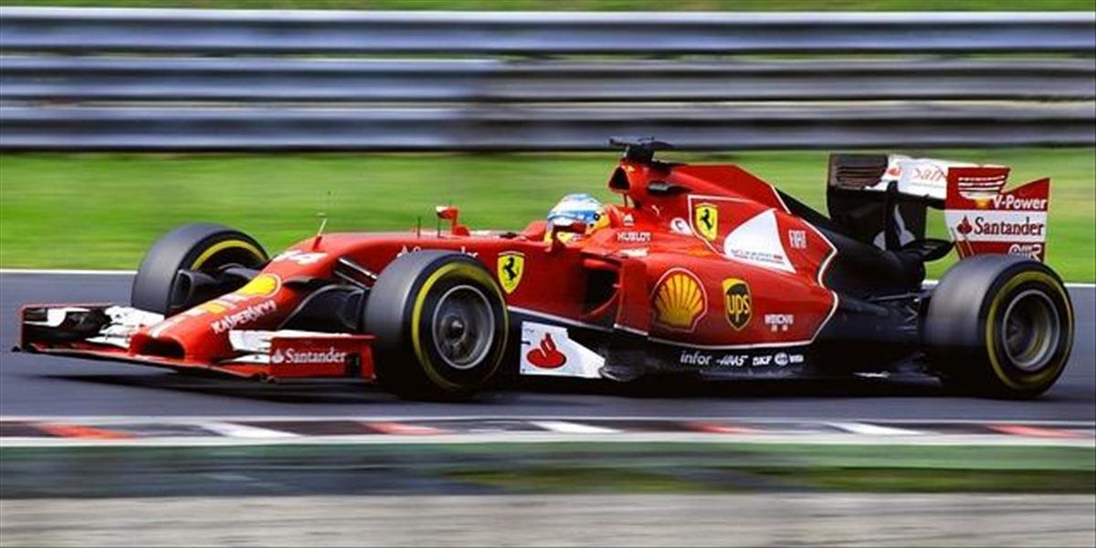 F1: FIA zamietla žiadosť Ferrari o zrušenie trestu pre Sainza